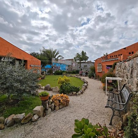 B&B Domu Delunas Giba Buitenkant foto