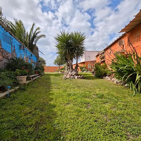 B&B Domu Delunas Giba Buitenkant foto