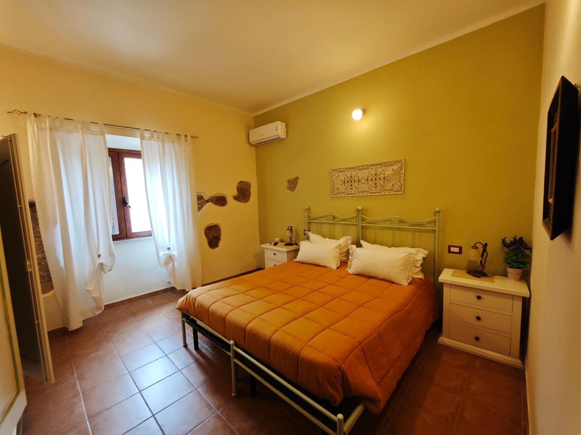 B&B Domu Delunas Giba Buitenkant foto
